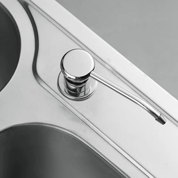 Дозатор жидкого мыла для кухонной раковины 300 мл | Обустройство дома