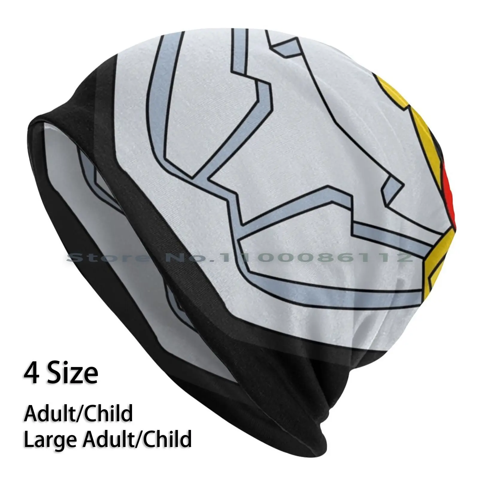 

Вязаная Шапка-бини с героями сообществ-Kuuga, Шапка-бини Kamen Rider Kuuga Godai Yuusuke без козырька, вязаная шапка, шапка, подарок, Повседневная креативная