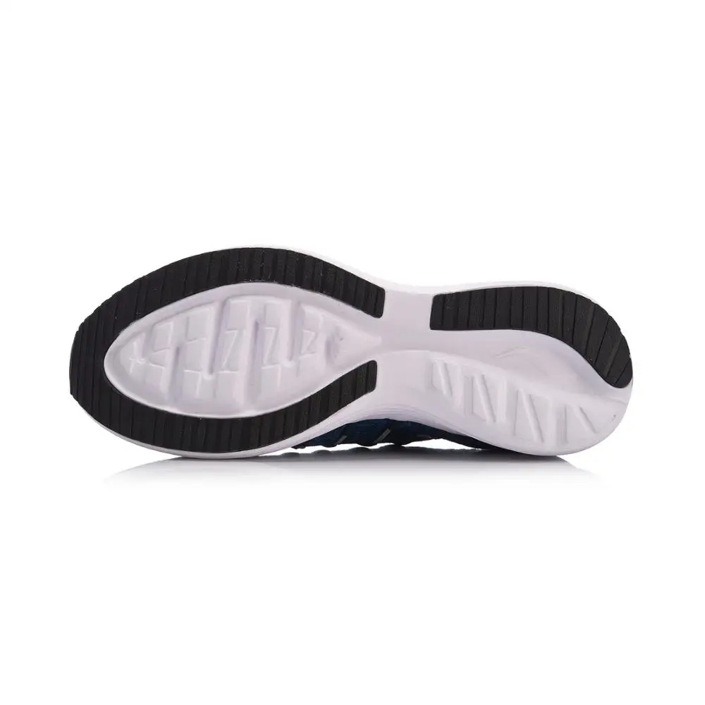 (Код Break) Li-Ning Мужская скоростная Звезда Подушка для бега светильник моно пряжа