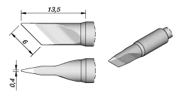 

Советы по пайке JBC, модель JBC C245-939 для паяльной станции JBC