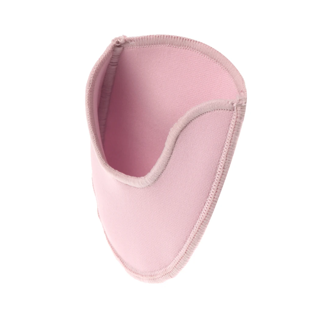 

Pair Of Ballet Dance Tiptoe Toe Caps /Covers/Pads/Protectors/Cushion