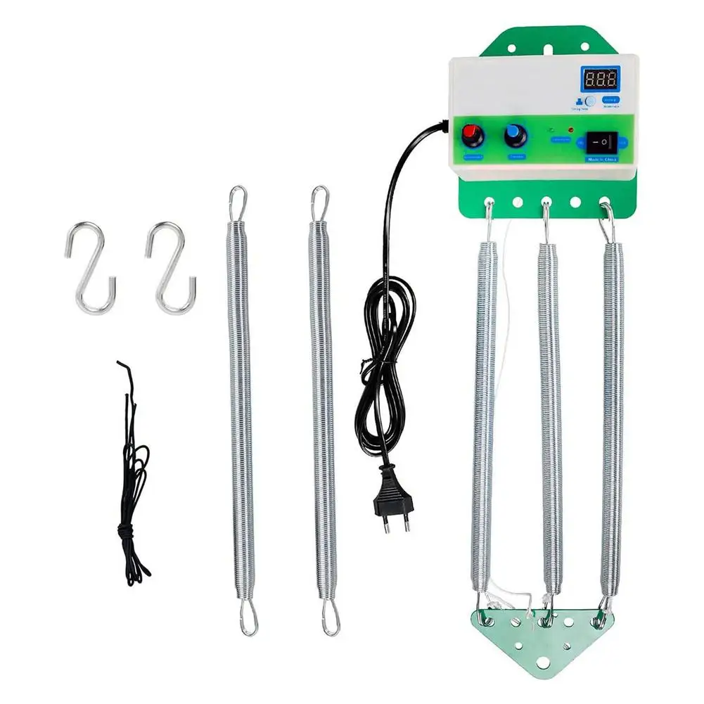 

Hangings Electric Cradle Control Electric Baby Swing Bouncer Controller Automatic Electric Shaker Time And Vibration Amplitud