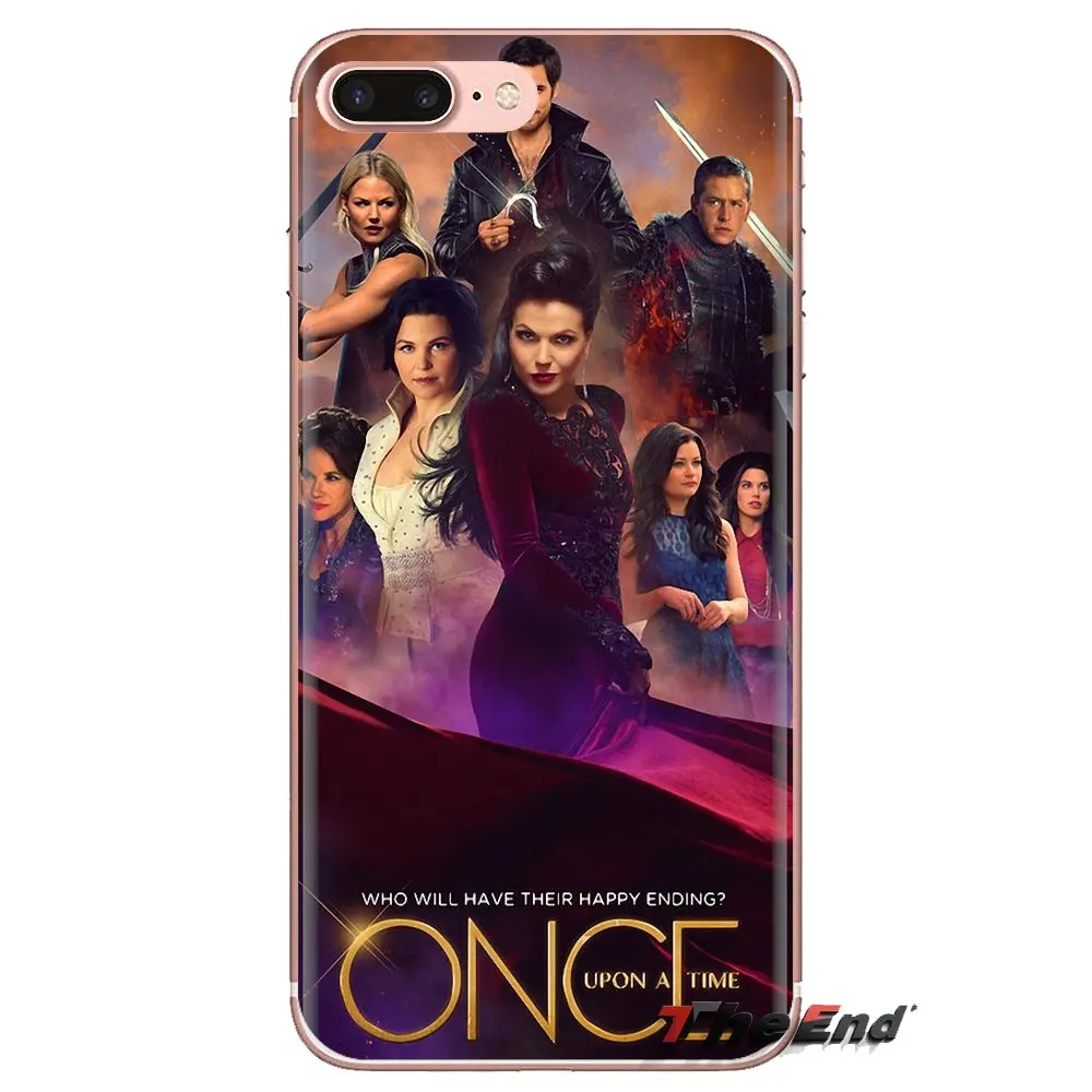 Transparent Soft Cover Bag Once Upon A Time Book TV For Oneplus 3T 5T 6T Nokia 2 3 5 6 8 9 230 3310 2.1 3.1 5.1 7 Plus 2017 2018 |