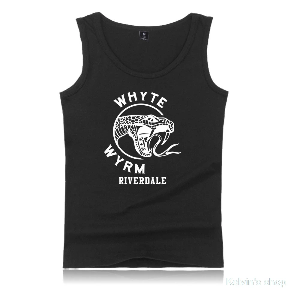 Топы на бретельках с 2D принтом жилет для японских мужчин одежда надписью Crime Mystery