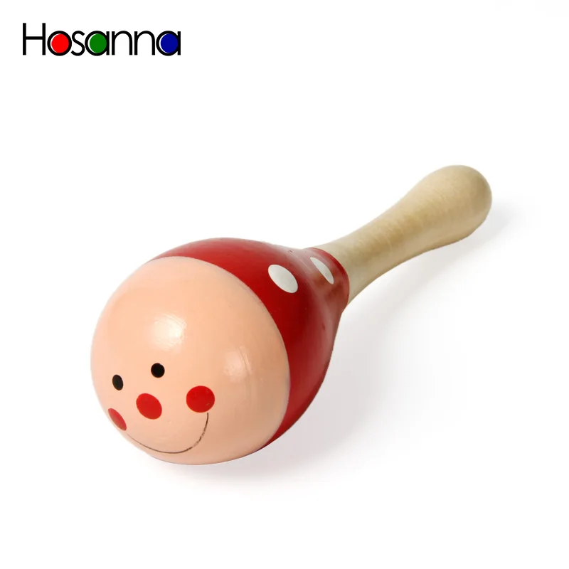 Детские деревянные погремушки молотки детские музыкальные инструменты Детский
