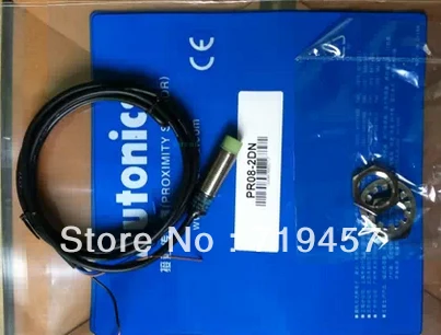 % 100 Новый PR08-2DN Бесконтактный переключатель | Электронные компоненты и