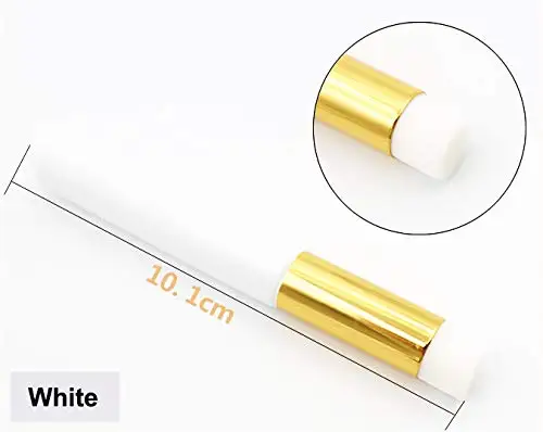 10 шт. Профессиональные кисти для удаления черных точек на носу|Аппликатор теней