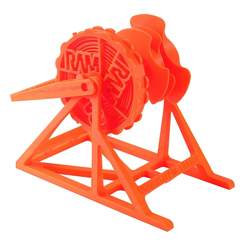 3d принтер Часть настольная нить катушки держатель материал полки поставки