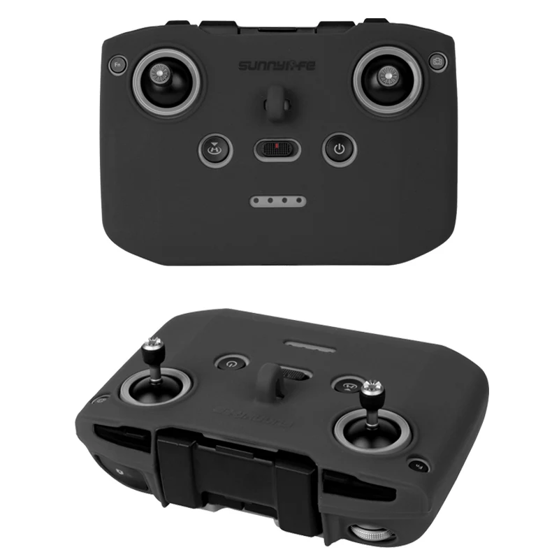 Силиконовый чехол Mavic Air 2 с пультом дистанционного управления и ремешком на шею