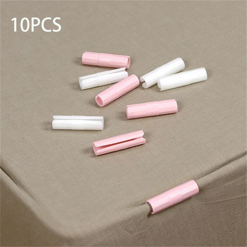 

10 шт простыней зажимы крепежная крышка матрас захваты Крепеж бельевые прищепки одеяла держатель покрывала на нескользящей подошве неподви...