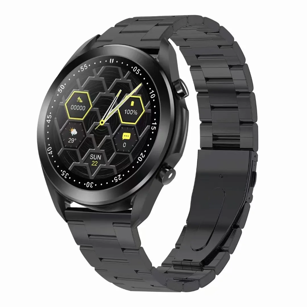 

1.28 Inch DW95 Smart Watch Heart Rate Monitor Men's SmartWatch With IP67 Waterproof For Men Or Children's Sport Digital Watch
