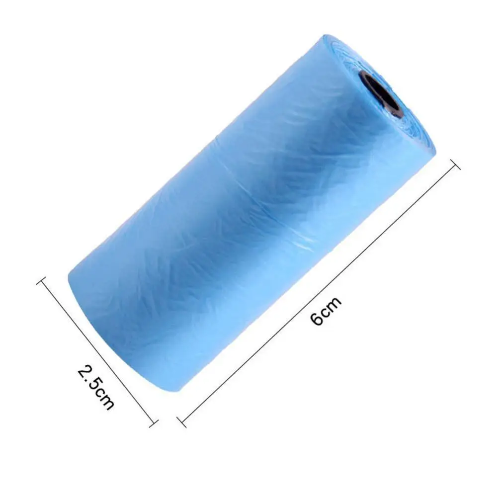 20 штук/рулонов биоразлагаемые для домашних животных собак отходов мешок корма