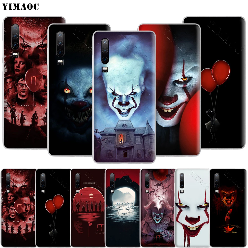 Чехол YIMAOC IT для Huawei Honor 20 Note 10 9X 9 8X 8C 7A 7X 7C 6A Lite Pro|Бамперы| |
