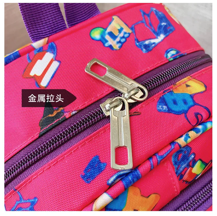 

Kids School Bags For Preschool Girls And Boys Cartoon Backpacks Nursery School Small Bag Children Satchels 3D Cute Backpack Girl