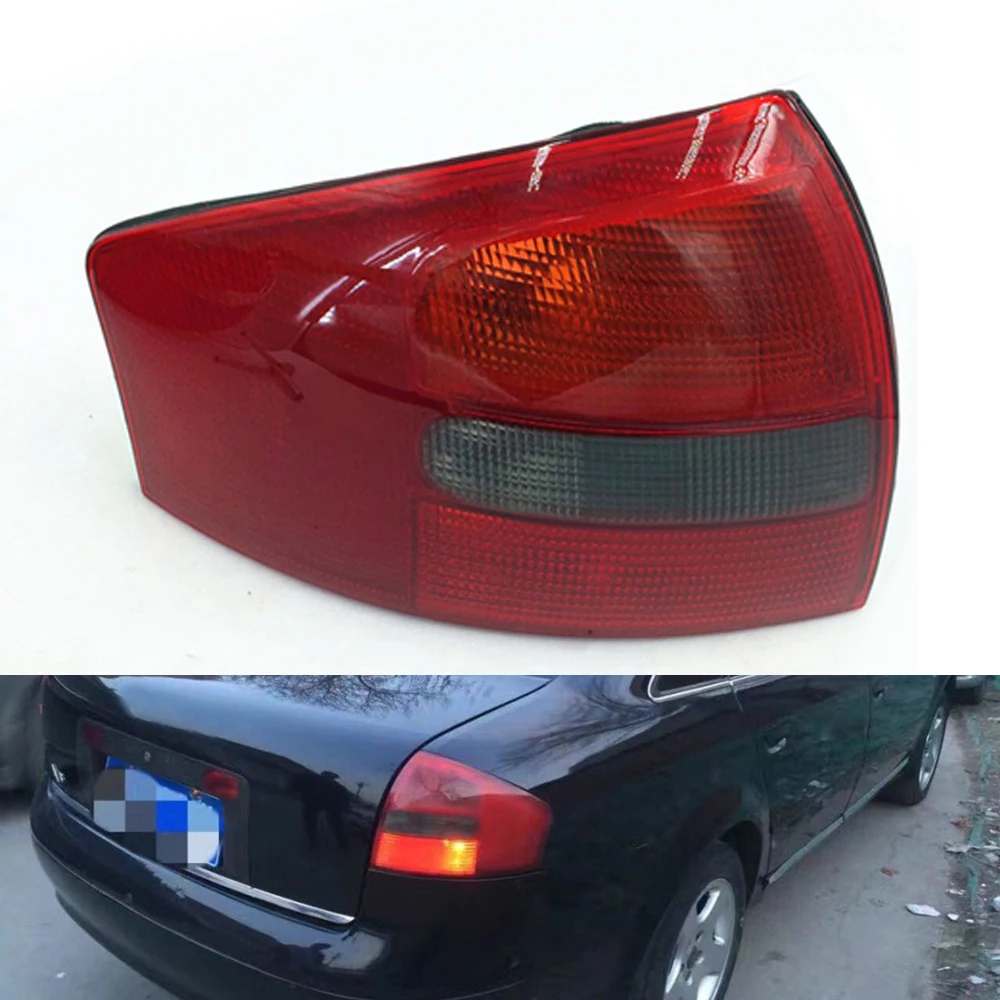Задняя фара для Ауди (A6 C5 1999 ~ 2002 автомобильный светильник в сборе задний сигнала