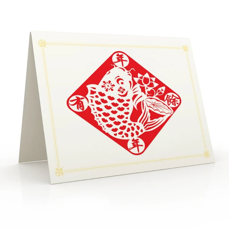 

Chinese New Year Craft Die Metal Cutting Die Cut for DIY Paper Card Scrapbooking