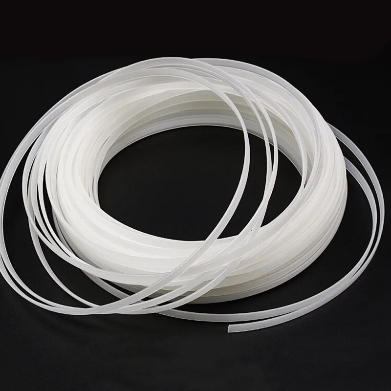 10 Yards Clear Plastic Corset Bone Wedding Dress Support Stereotypes Materials For DIY Crafts Sewing Bra Strip Decor