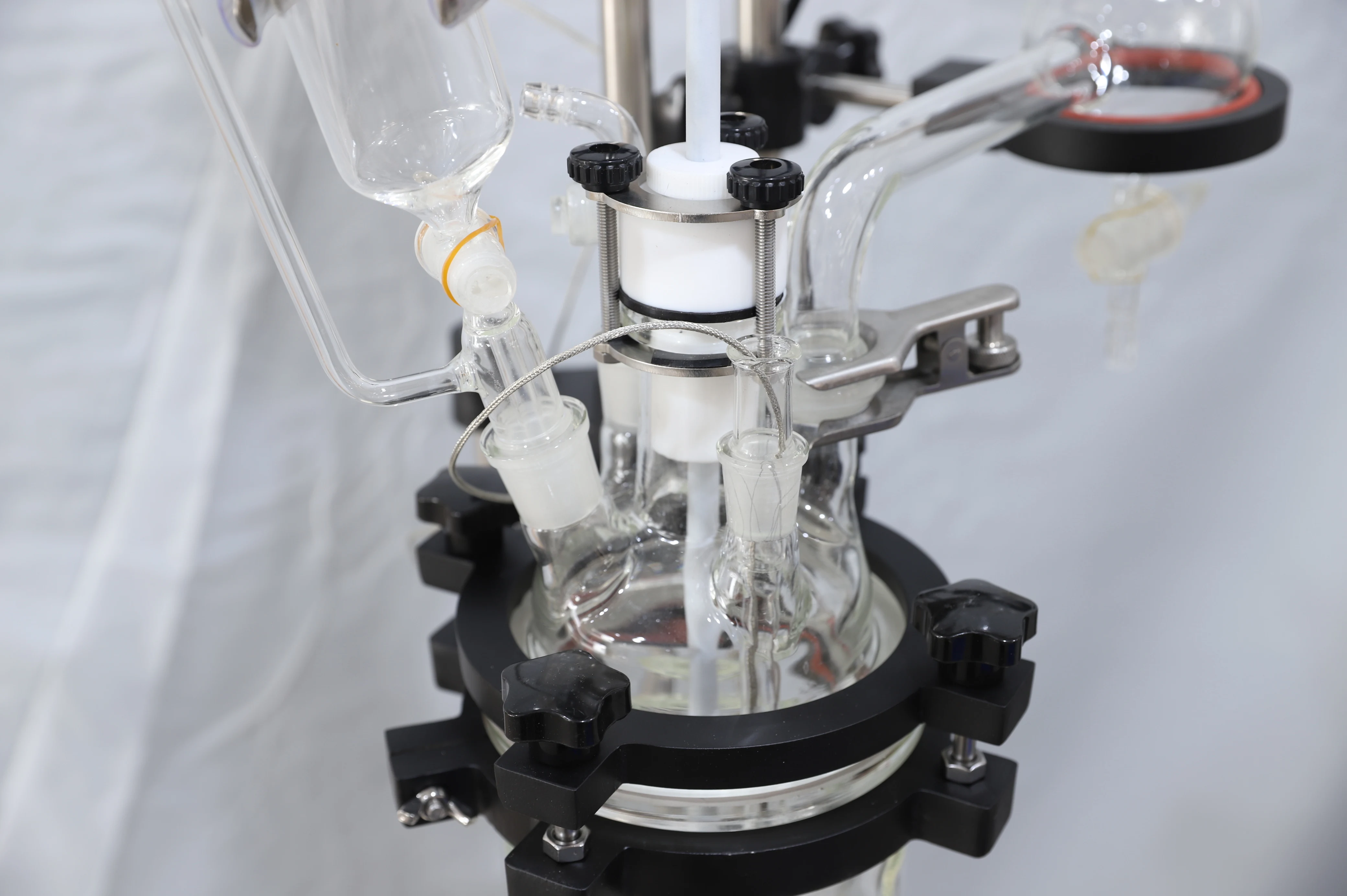 5л кожух стекла химический реактор полностью настраиваемый|customizable| |