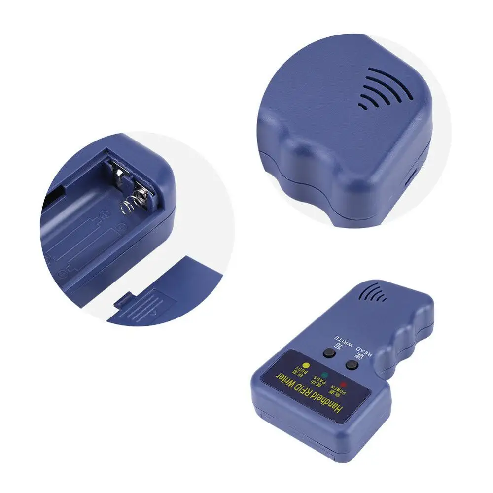 Идентификационные метки T5577 Writalbe 10 шт. брелоки жетон карта RFID 125 кГц ручной рчид