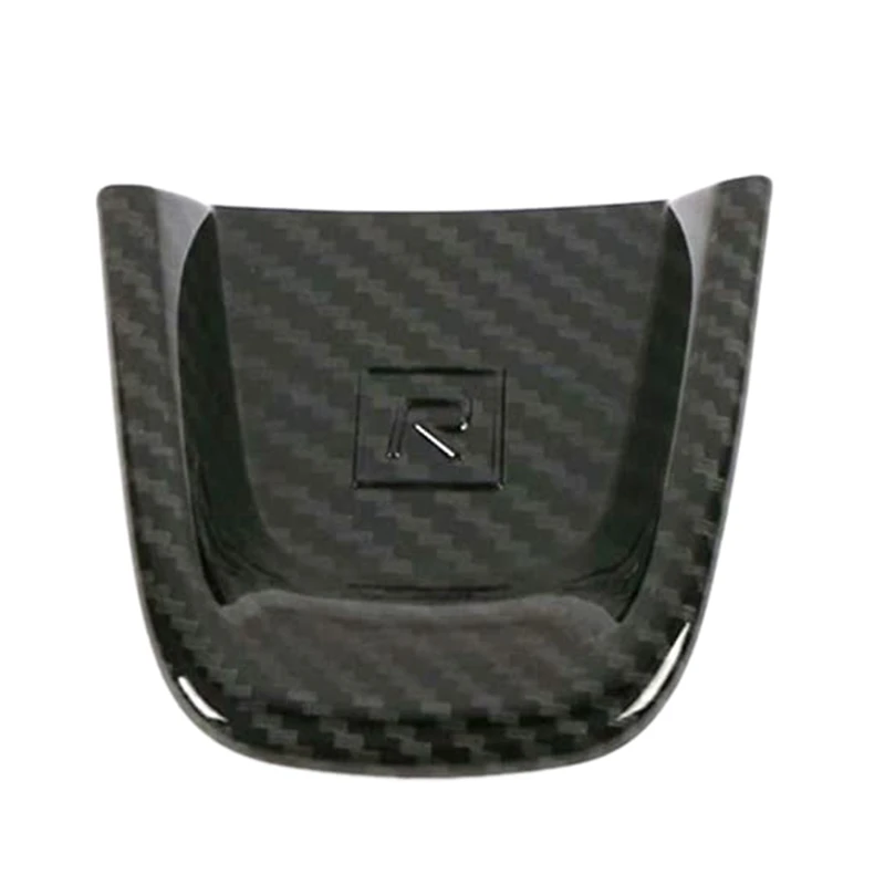 Автомобильный Стайлинг интерьер рулевое колесо декоративная крышка отделка ABS