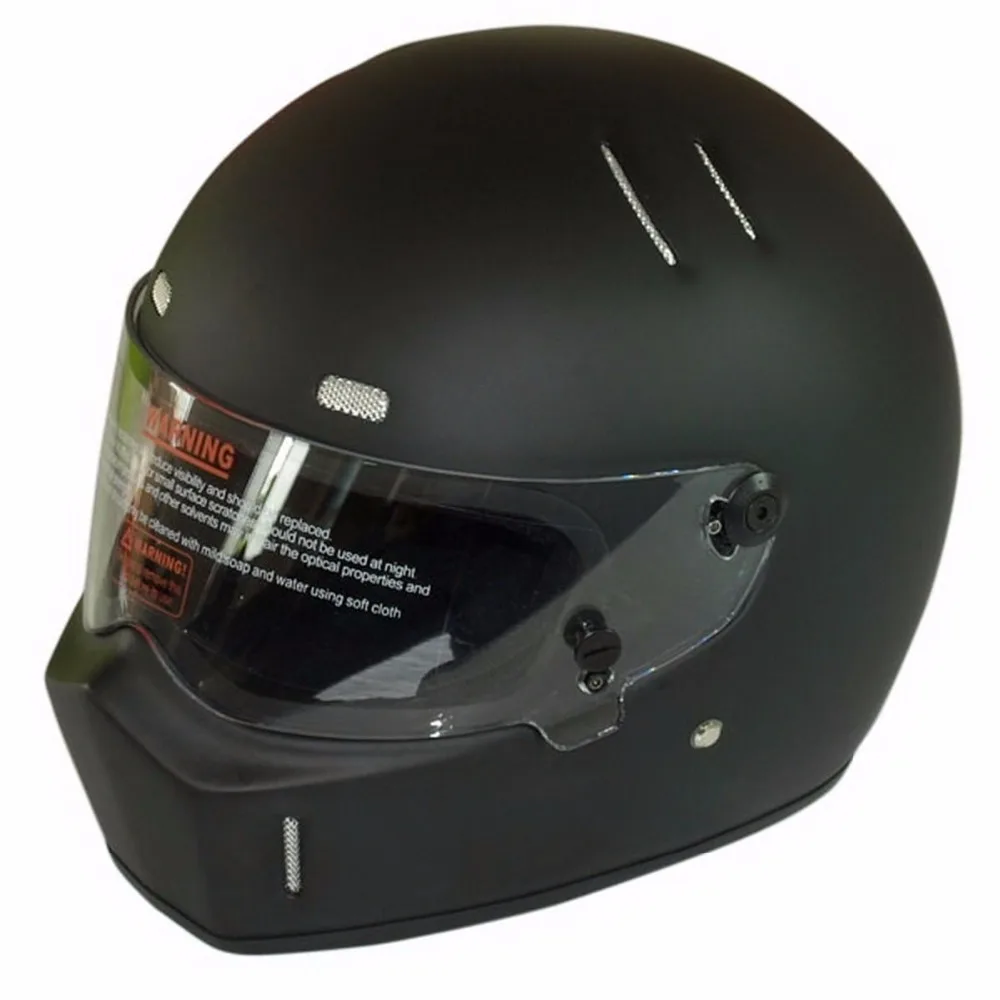 Casco de la motocicleta de Star Wars, casco de cerdo de Star Wars ATV-1 stig., Capacete