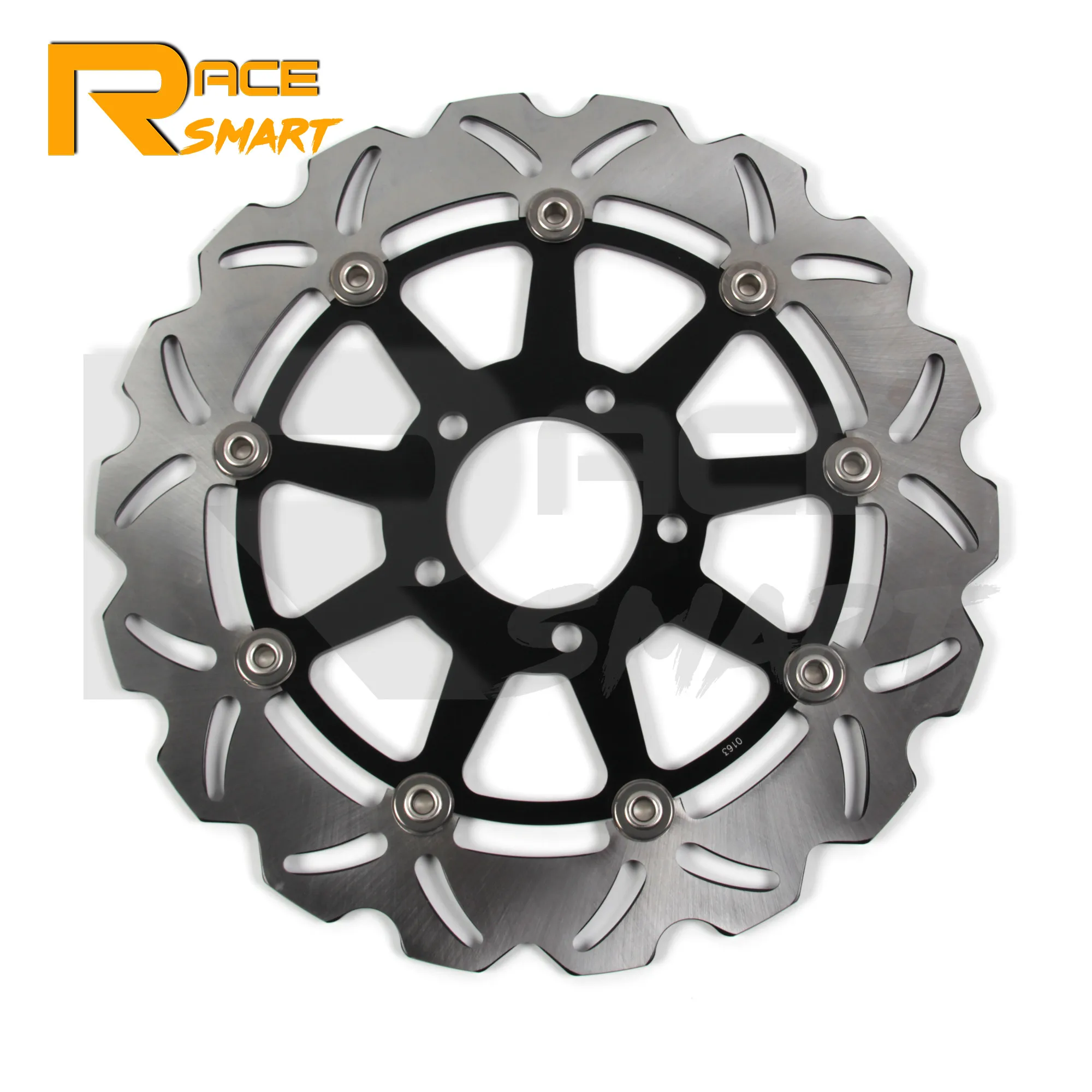 Передние тормозные диски для мотоциклов SUZUKI GSX R 600 1997 2003 GSXR GSXR600 GSX600R 1998 1999 2000