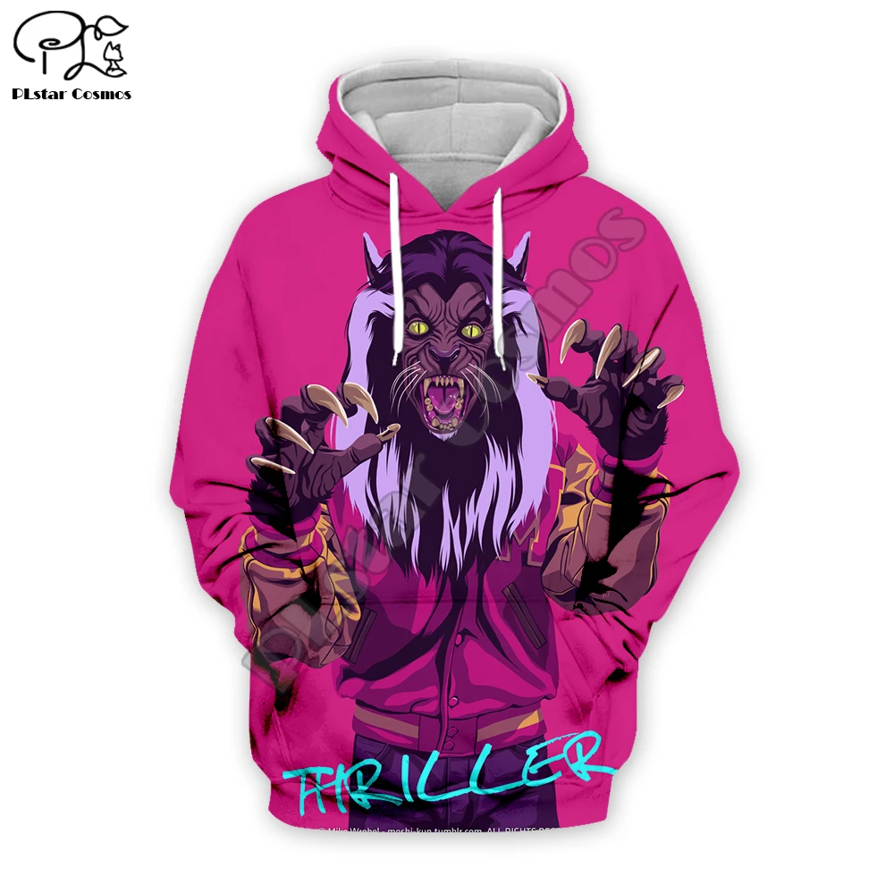 

PLstar Cosmos Pop Singer Legend Michael Jackson HipHop NewFashion Tracksuit Streetwear Men/Women 3DPrint Funny Casual Hoodies 18