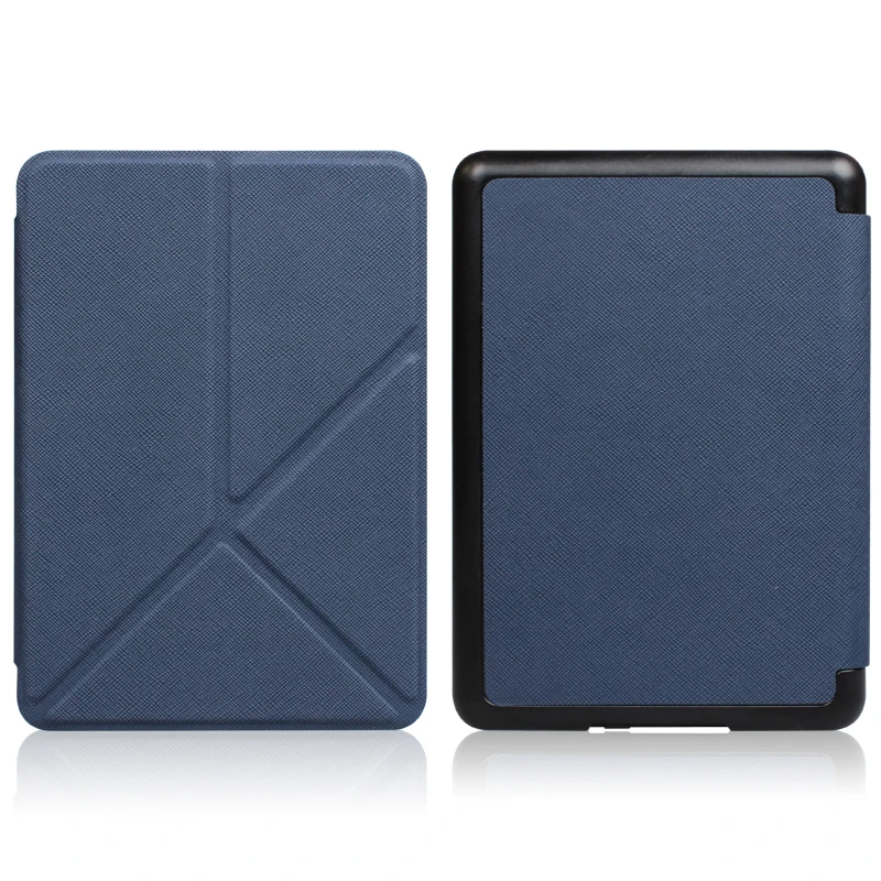 Магнитная крышка для всех новых Kindle 2019 года, модель 10-го поколения 2018 года Paperwhite 4 3 2 1 2013 2015 5-го 6-го 7-го поколения Funda on.