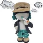 Мягкие спутанные набивные куклы для мальчиков, гарчелло, лимон, монстр, набивные куклы FNF, пятничная ночь, плюшевые игрушки Funkin, подарки на Хэллоуин