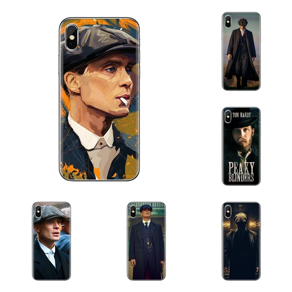 Peaky Blinders ТВ-шоу для samsung Galaxy S2 S3 S4 S5 MINI S6 S7 edge S8 S9 Plus Note 2 3 4 5 8 Coque Fundas чехлы |