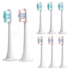 Насадки сменные для электрической зубной щетки Xiaomi T300T500, 48 шт.