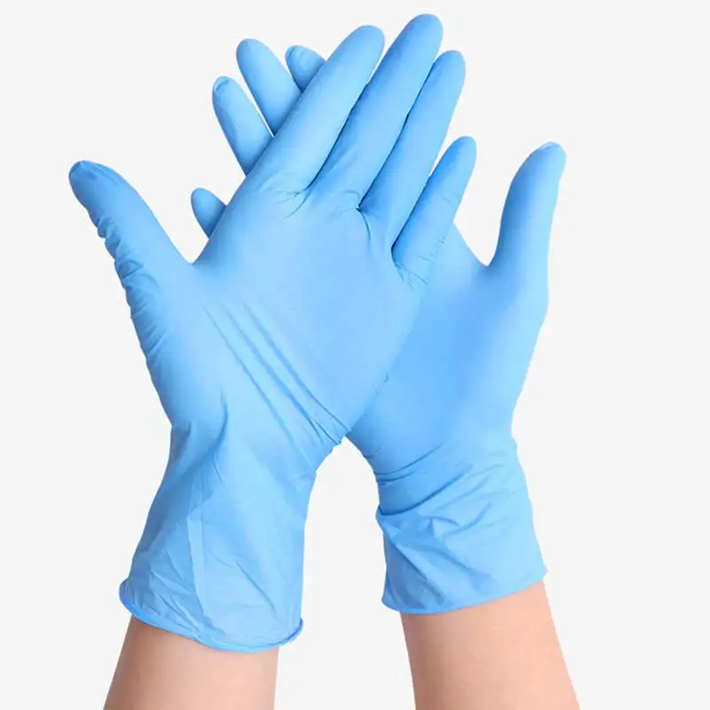 

10pcs Disposable Latex Gloves Universal Cleaning Work Gloves Protective Food Safety Health Gloves Household Cleaning Gloves