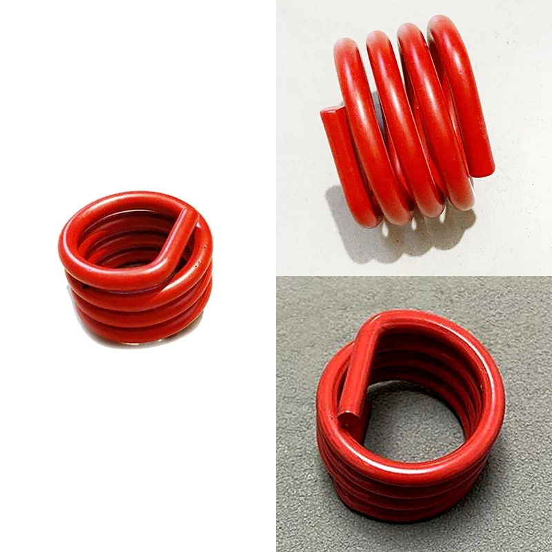 

ELOS-Land Surfboard Spring Red Spring High Strength Spring Land Surfboard Yow S5 Spring Special Spring Replacement Part