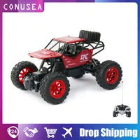 118 scale rc car buggy off road truck rock crawler all terrain climbing remote control car rc racing car toy for boys children