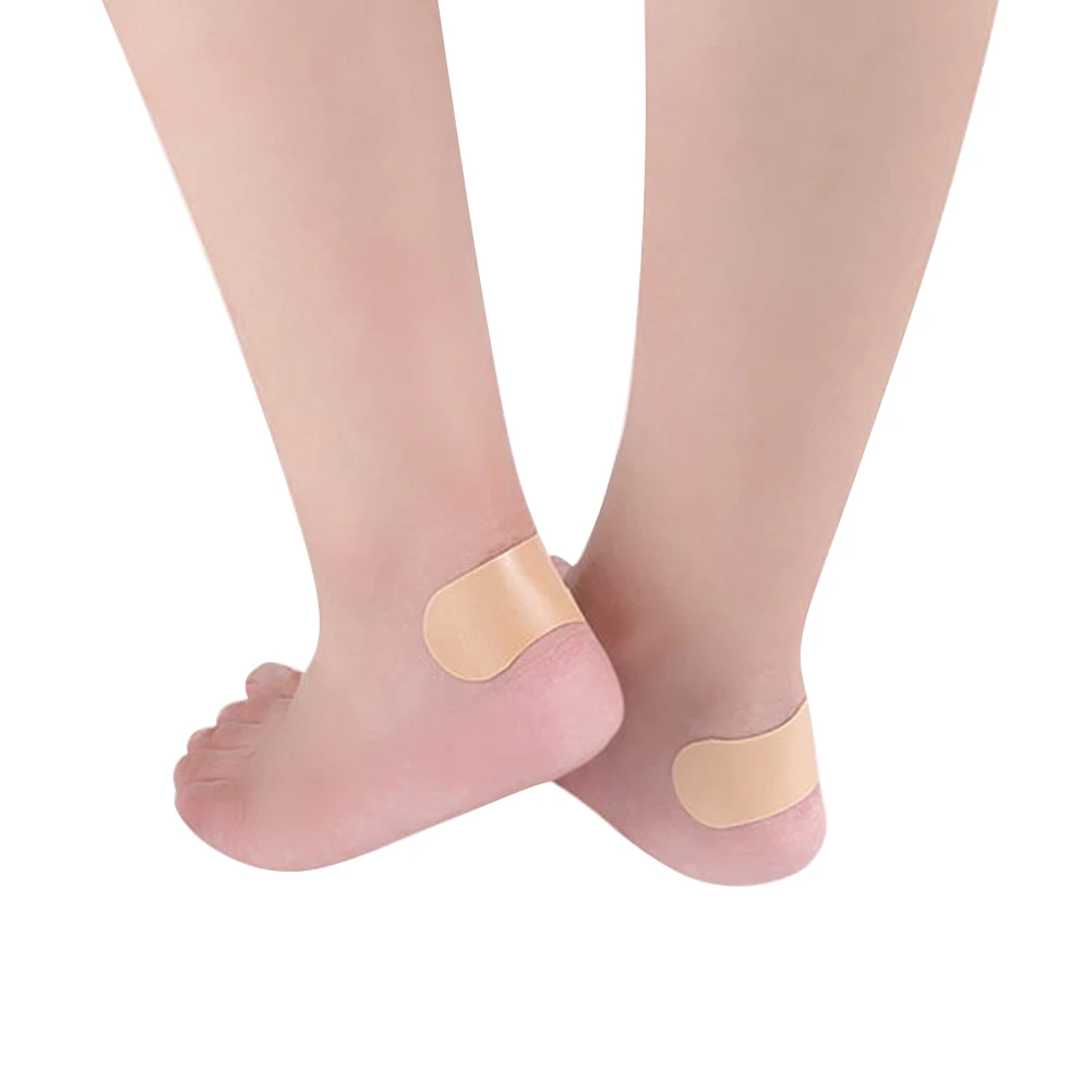 4 шт. водонепроницаемые Пластыри для ухода за ступнями | Красота и здоровье