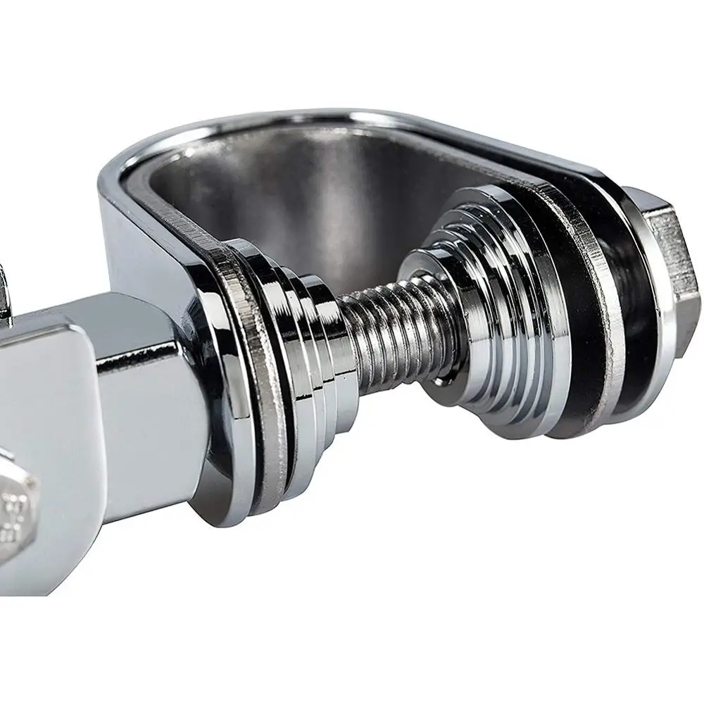 Модифицированная Складная бампер двигателя для мотоцикла U-образные колышки ног