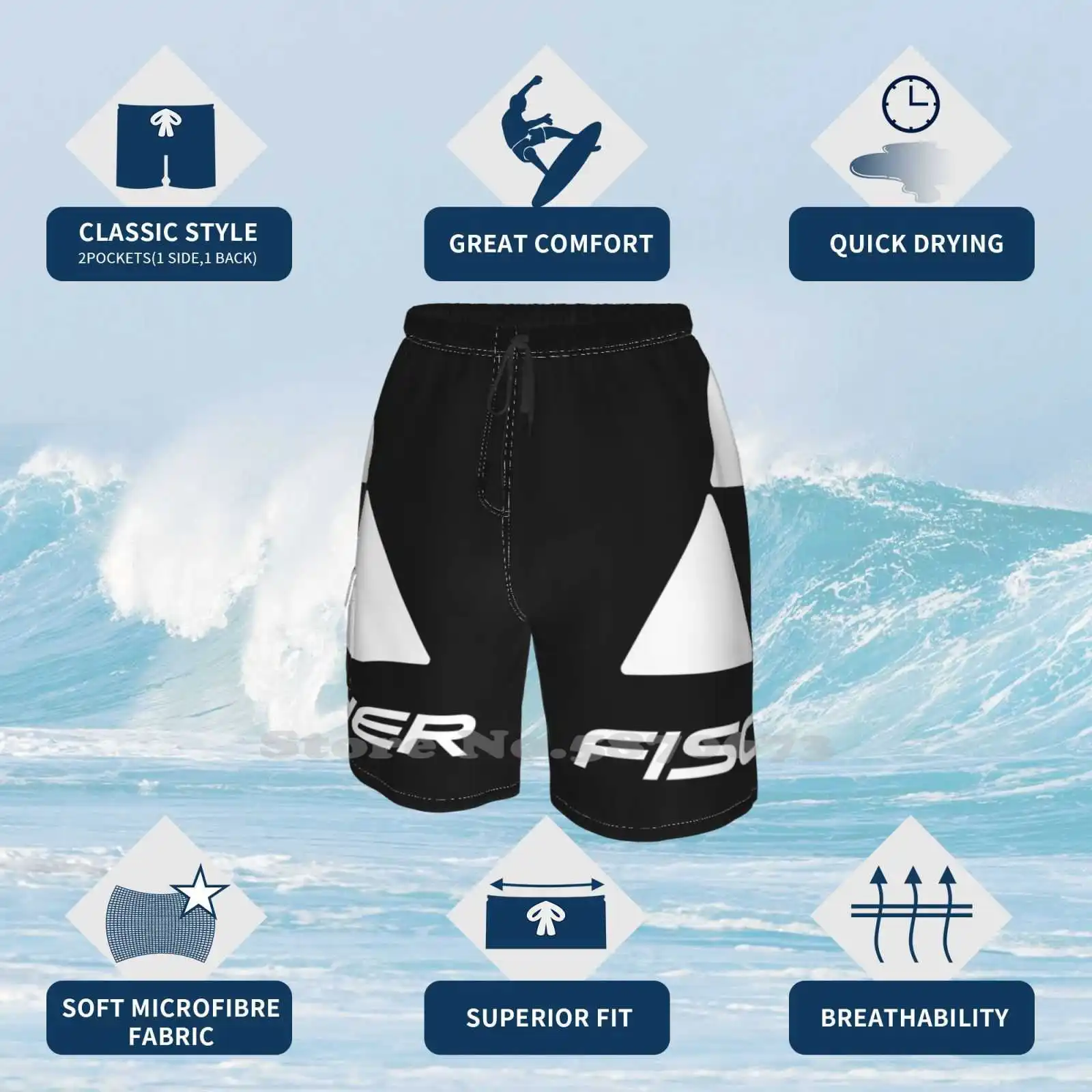 Лыжное снаряжение скандинавские шорты для бега плавания фитнеса горных лыж