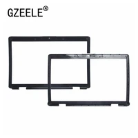 gzeele new lcd front bezel case cover for dell inspiron 1545 1546 vcl04 p51 shell 0n646j