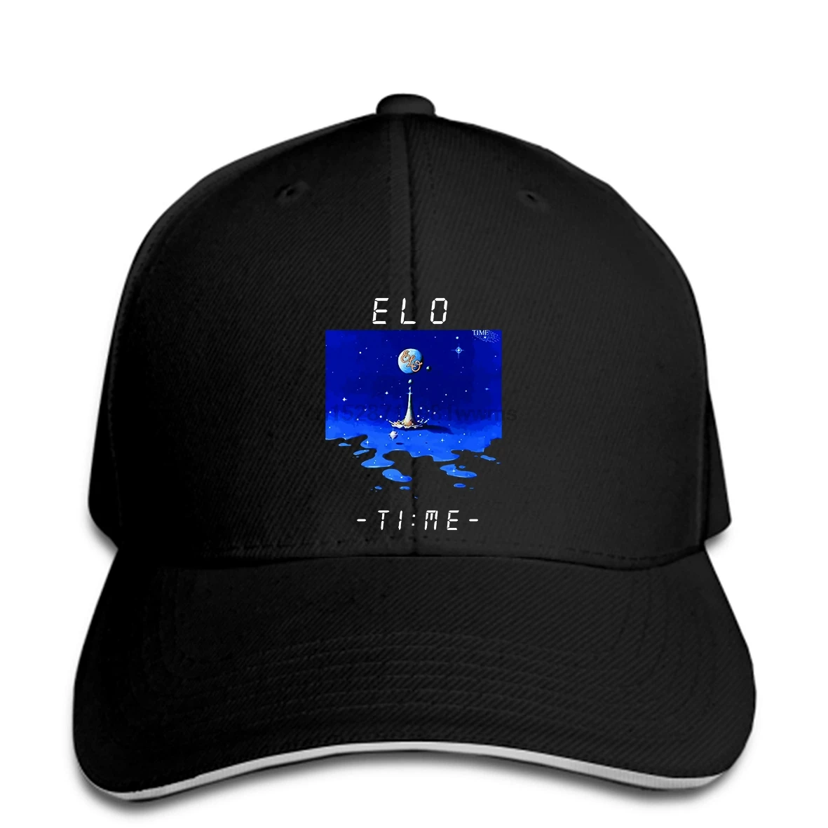 ELO TIME бейсболка уличная бейсбольная кепка Prin хип хоп snapback солнцезащитный