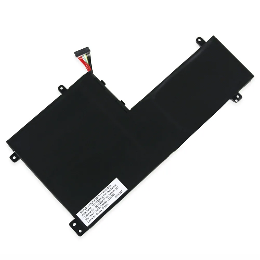 

L17M3PG3 L17C3PG1 L17L3PG1 L17M3PG1 Original Laptop Battery For Lenovo Legion Y530 Y530-15ICH Y7000 Y7000P Series 52.5Wh 11.25V