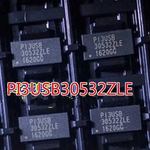 (5 шт.)(10 шт.) Оригинальный Новый PI3USB30532ZLE P13USB30532ZLE PI3USB 30532ZLE P13USB 30532ZLE|Запасные части| |