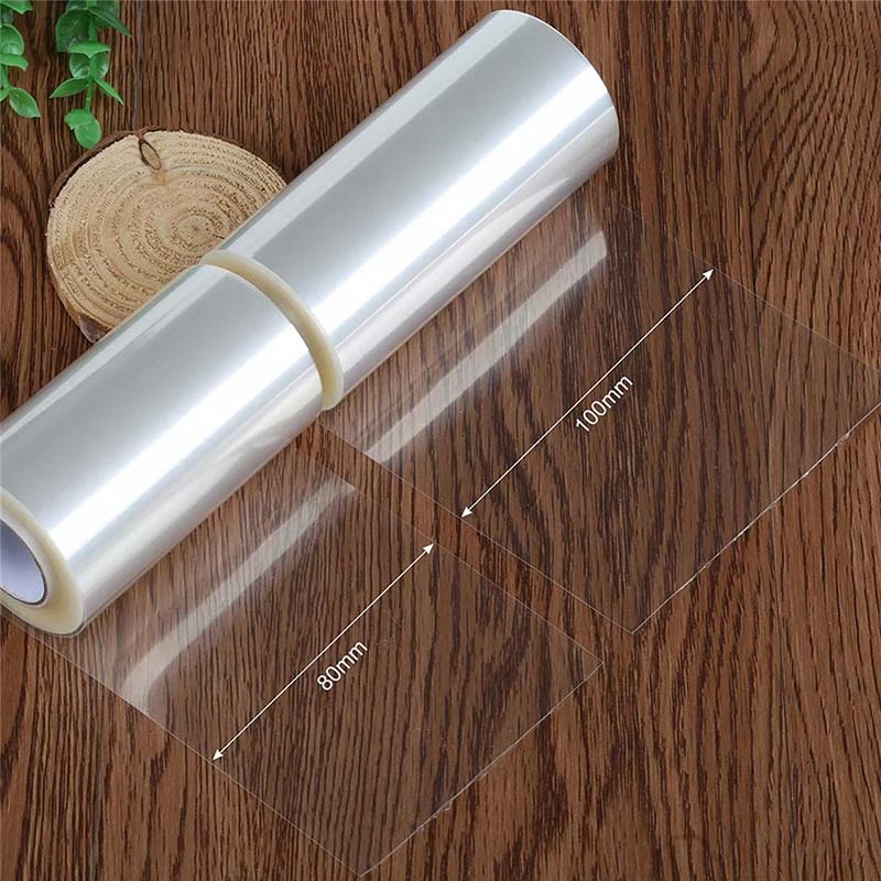 Комплект из 2 предметов 8/10 см торта прозрачная защитная пленка для в рулонах-мусс