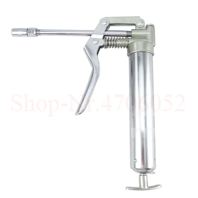 Мини смазочный пистолет 120CC с одной рукой смазка для масла инструмент