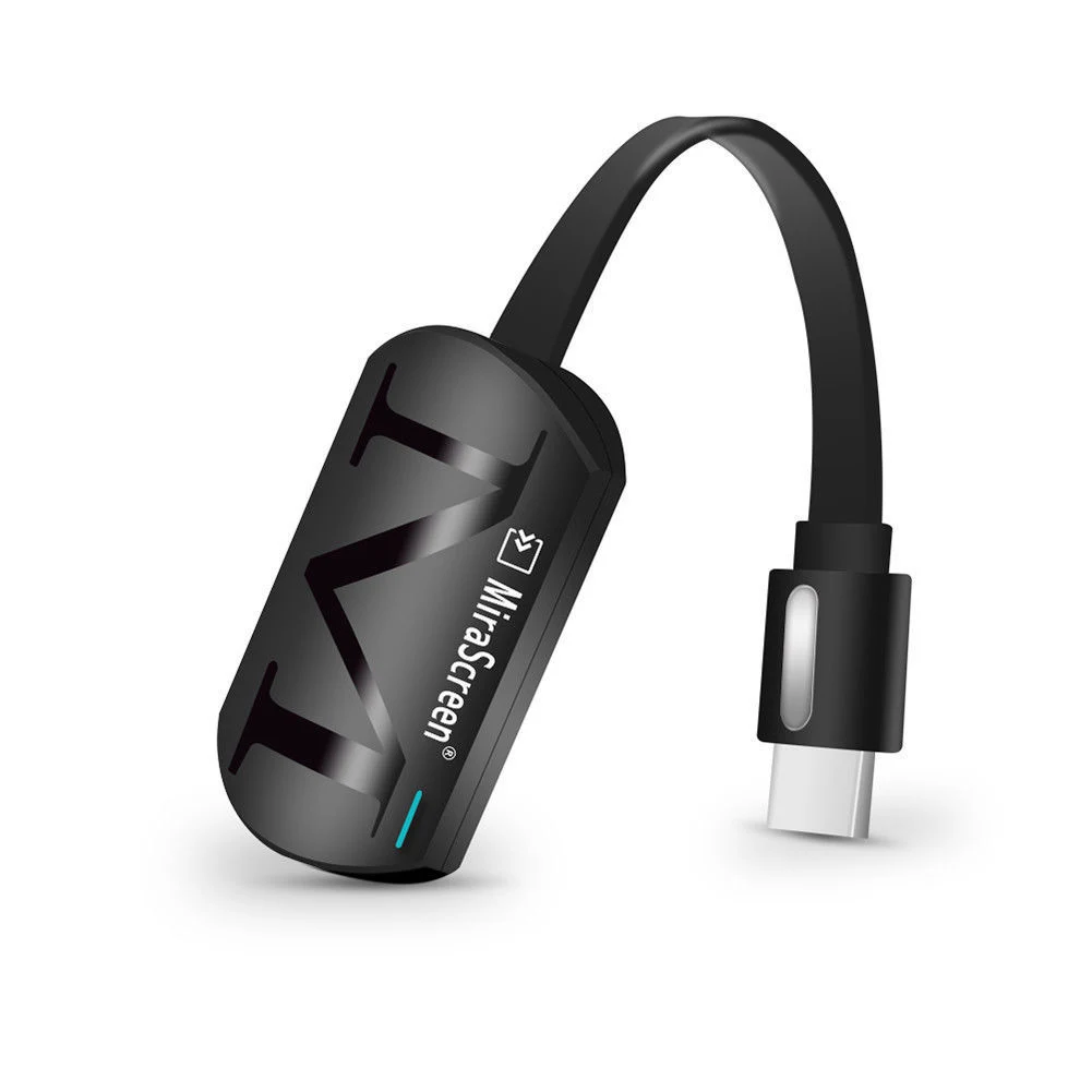 

1080P Wireless Airplay Miracast DLNA Media WiFi Display Receiver TV Dongle Mira Screen HD G4