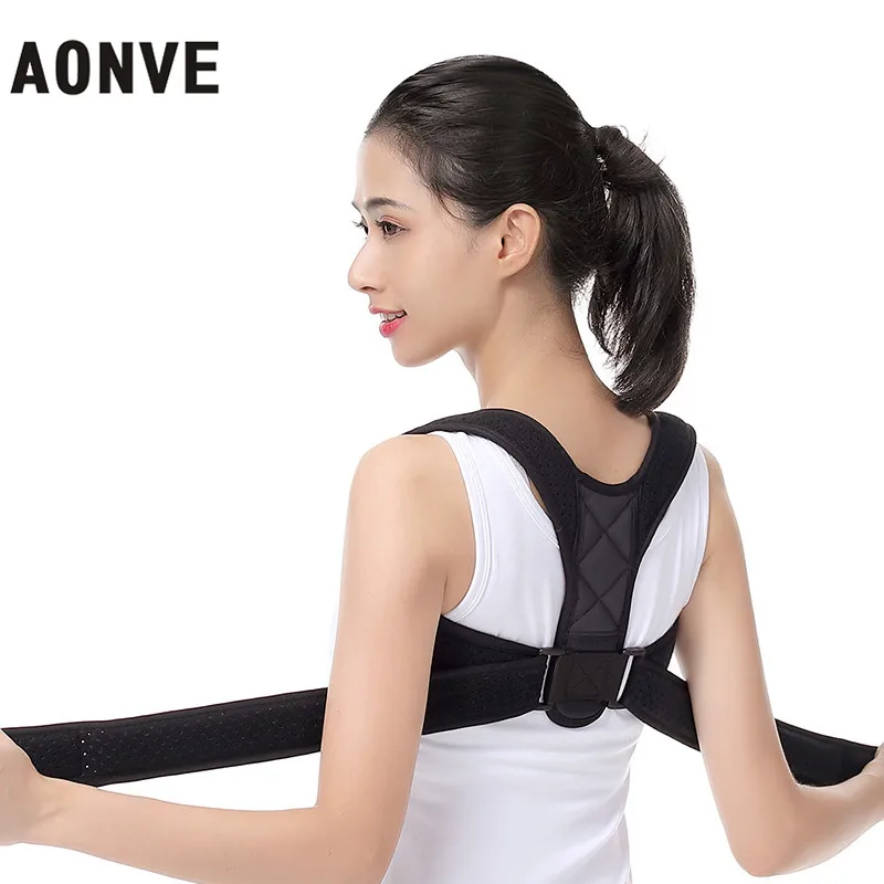 Пояс для коррекции фигуры Aonve пояс мужчин и женщин корректирующий ремень