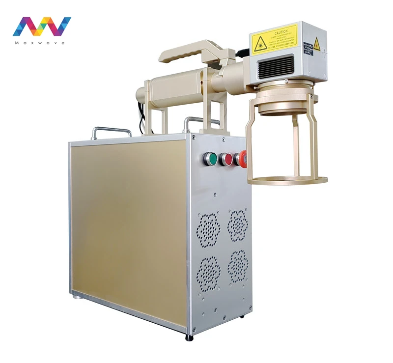 

20W/50W fiber laser marking machine handheld laser engraver cleaning remover metal laser engraver for jewellery metal engraving