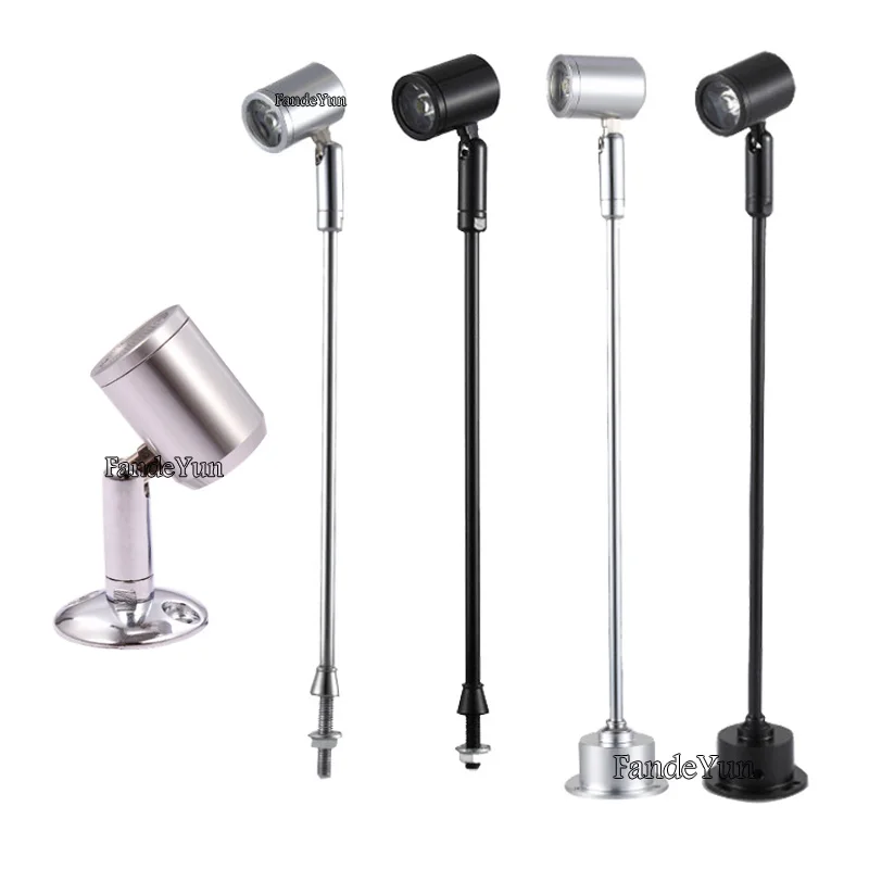 Светодиодный ная потолочная лампа направленного света миниатюрный светильник с