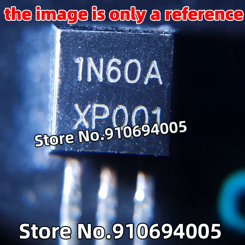 

200/100/50 шт. CS1N60A1H 1A 600V CS1N60 TO-92