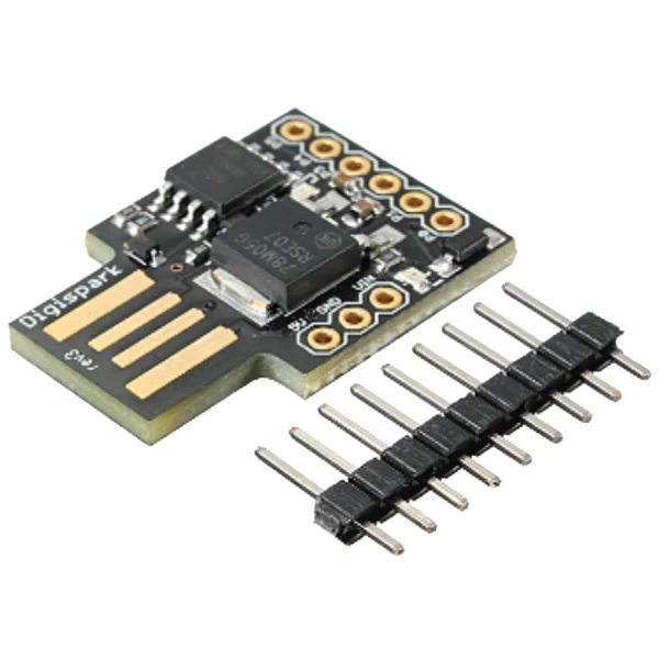 

Плата разработки Attiny85 USB для Arduino Digispark