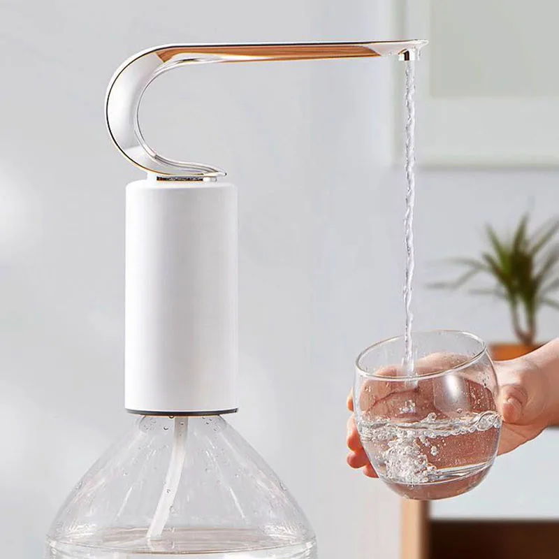 Интеллектуальный Электрический водяной насос автоматический диспенсер для воды